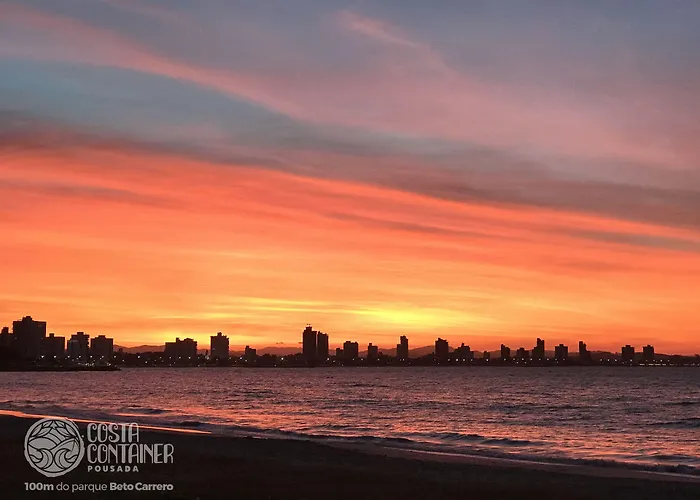 Pousada Costa ContainerPousada