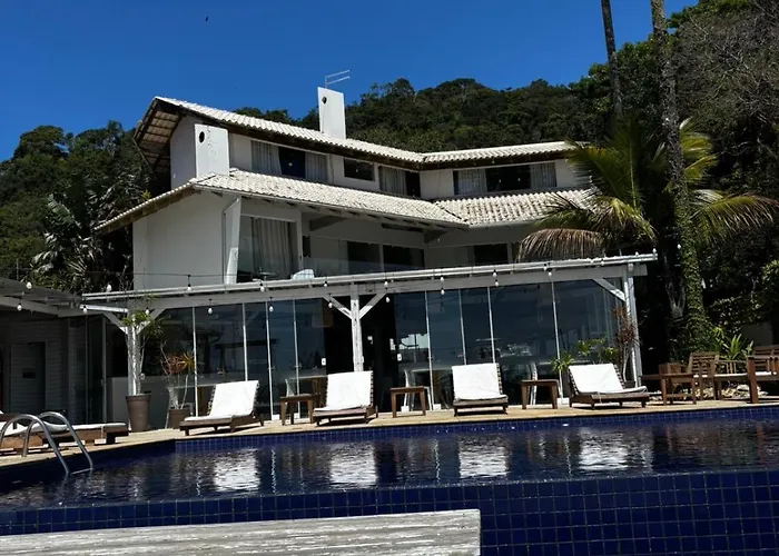 Pousada Ponta Da Vigia Penha 